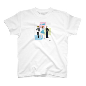 Luft オリジナル Tシャツ　（アバター）