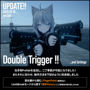 【ギミック付3D武器モデル】プラズマリボルバー - Peace Bringer - 【MA設定済】 缩略图 2