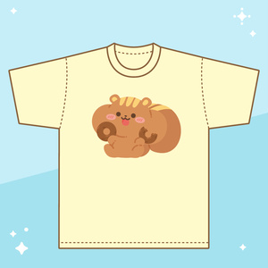 まつりすTシャツ