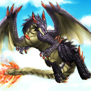 高画質 七福神と金龍開運待受 - unicorndropped - BOOTH