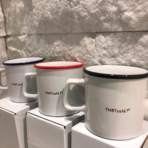 TNBTcafe マグカップ（全3色）