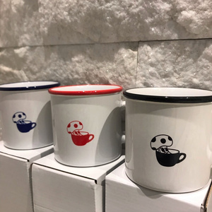 TNBTcafe マグカップ（全3色）