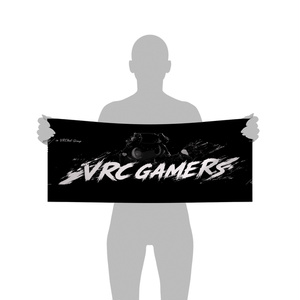 VRC 게이머즈 로고&뽀뿌짱 페이...