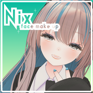 Nix make up texture 2