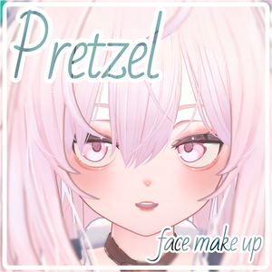 Pretzel - Face make up texture set
