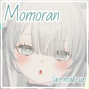 momoran - Face makeup texture set 