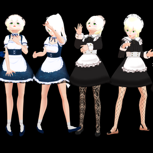 Hironori Pape Maid