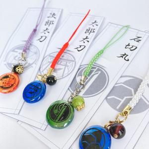 刀剣乱舞 お守りストラップ 打刀 - nana's original handmade