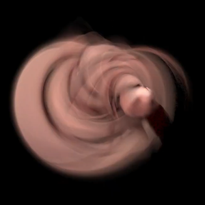 [Houdini hip file] Apparation Transport Fx
