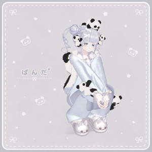 【19アバター対応】🧸クマみれ🧸 缩略图 3