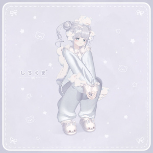 【19アバター対応】🧸クマみれ🧸 缩略图 2