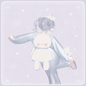 【19アバター対応】🧸クマみれ🧸 缩略图 6