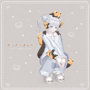 【19アバター対応】🧸クマみれ🧸 缩略图 5