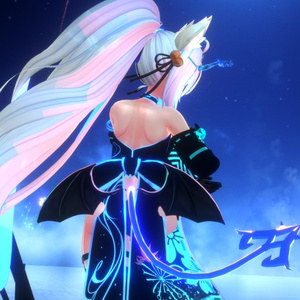 【MA設定済み】Spine Heart tail 缩略图 4
