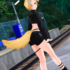 【20アバター対応】Doggy Set【MA対応】 缩略图 6