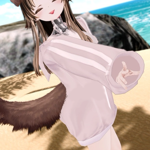 【20アバター対応】Doggy Set【MA対応】 缩略图 4
