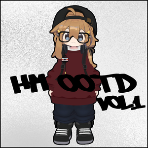 HM OOTD vol1【まめひなた対応】【#HM3D】