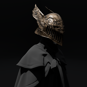 3Dモデル「Herm」