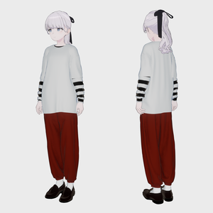 Lapwing/【Horizontal stripes】