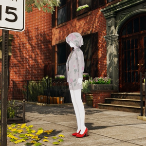 Lapwing#4【Fleur】set 缩略图 3