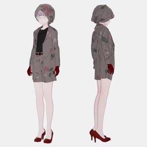 Lapwing#4【Fleur】