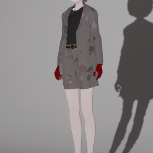 【sale】Lapwing #1–5 Outfit Set 缩略图 12