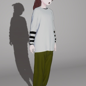 【sale】Lapwing #1–5 Outfit Set 缩略图 11