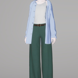 【sale】Lapwing #1–5 Outfit Set 缩略图 17