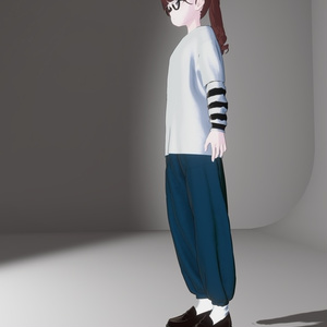 【sale】Lapwing #1–5 Outfit Set 缩略图 10