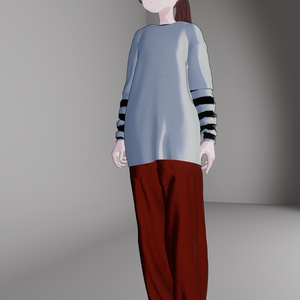 【sale】Lapwing #1–5 Outfit Set 缩略图 9