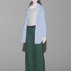 【sale】Lapwing #1–5 Outfit Set 缩略图 18