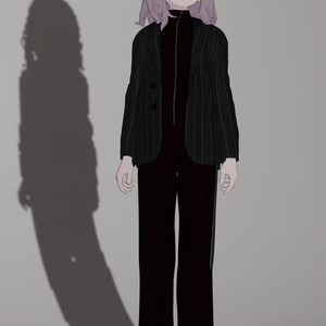 Lapwing#8【TrackJacket】set 缩略图 16