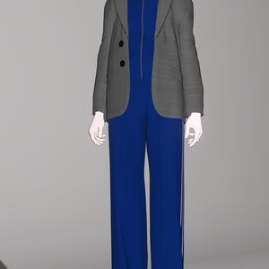 Lapwing#8【TrackJacket】set 缩略图 19