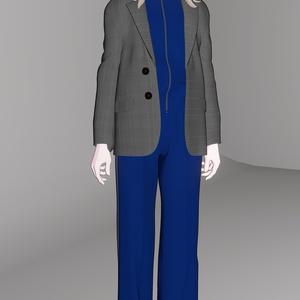 Lapwing#8【TrackJacket】set 缩略图 23