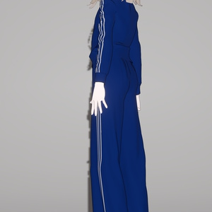 Lapwing#8【TrackJacket】set 缩略图 21