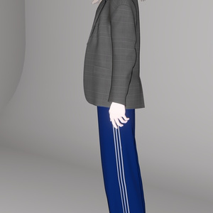 Lapwing#8【TrackJacket】set 缩略图 24