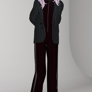Lapwing#8【TrackJacket】set 缩略图 2