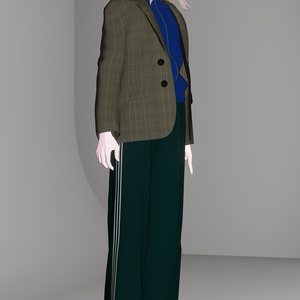 Lapwing#8【TrackJacket】set 缩略图 5
