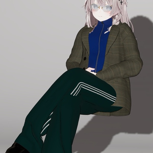 しなの#8【TrackJacket】set 缩略图 6