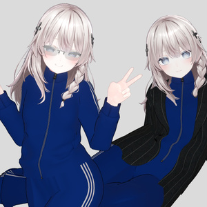 しなの#8【TrackJacket】set 缩略图 3
