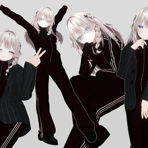 しなの#8【TrackJacket】set 缩略图 2