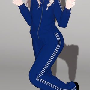 しなの#8【TrackJacket】set 缩略图 8