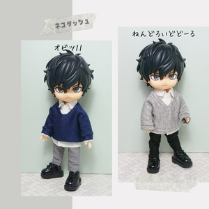 ねんどろいどどーる オビツ11 下駄 - Moko's Dolls - BOOTH
