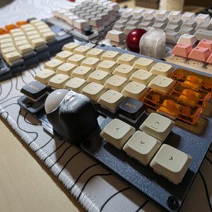 Chai45G Pro 組立済み