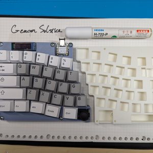 Chai45G Pro - gohanda_kbd - BOOTH