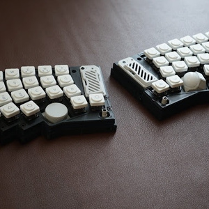 Chai45G 試作品 - gohanda_kbd - BOOTH