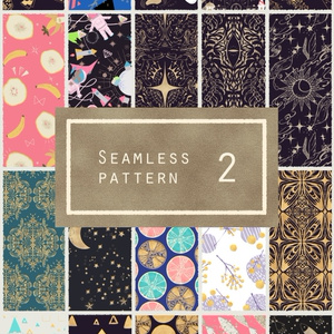 SEAMLESS　PATTERN２