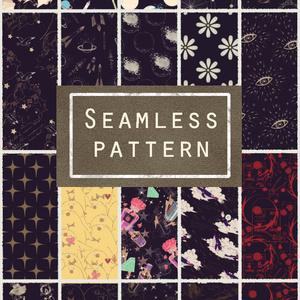 SEAMLESS　PATTERN１