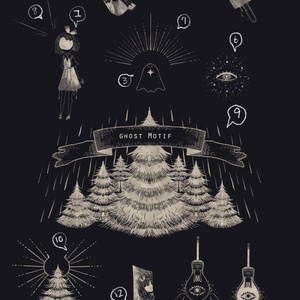 Motif　ghost