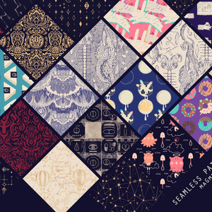 【お知らせあり】SEAMLESS　PATTERN 4【1/26日更新】